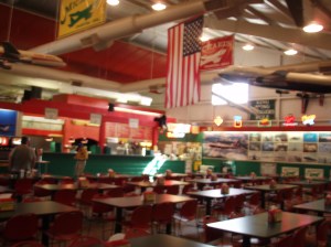 Blurry Michaels, home of the best BBQ Ive ever eaten!!