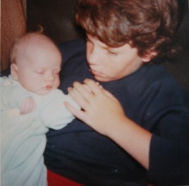 Kelly and Kristene Marrington