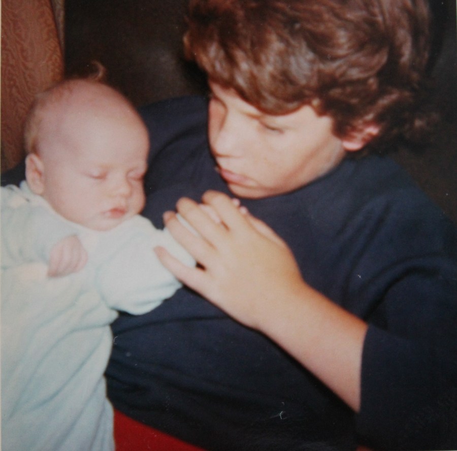 Kelly and Kristene Marrington