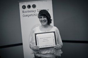 Richard Carver Award Winner - Darcee O'Hearn