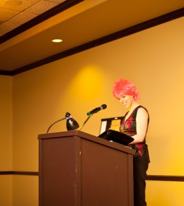 Kristene Perron, Kootenay Literary Competition