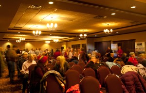 I hope we have enough cupcakes!