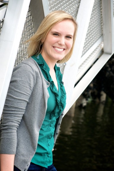 Megan McLeod of Playing With My Food