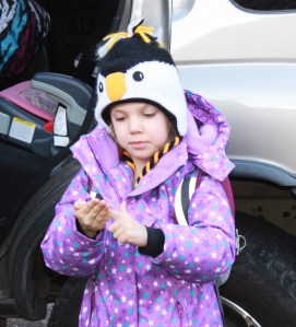 Lauren explains plate tectonics