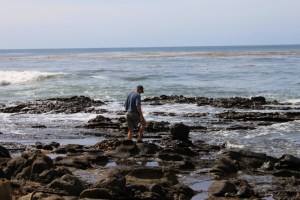 Fred Perron fishing Baja