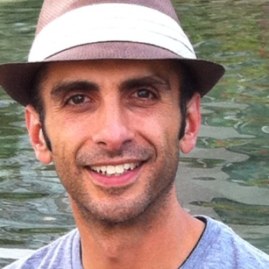 Anthony Sanna radio host