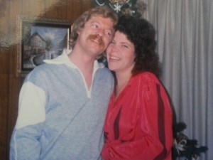 Kelly and Ray Collins