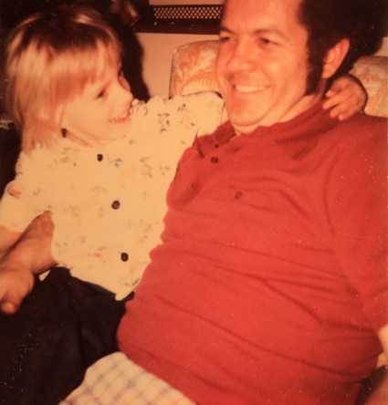 Kristene Marrington and Robert Marrington