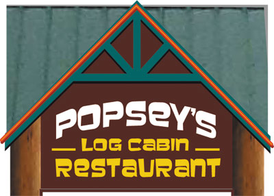 Popsey's Restaurant Campbell River