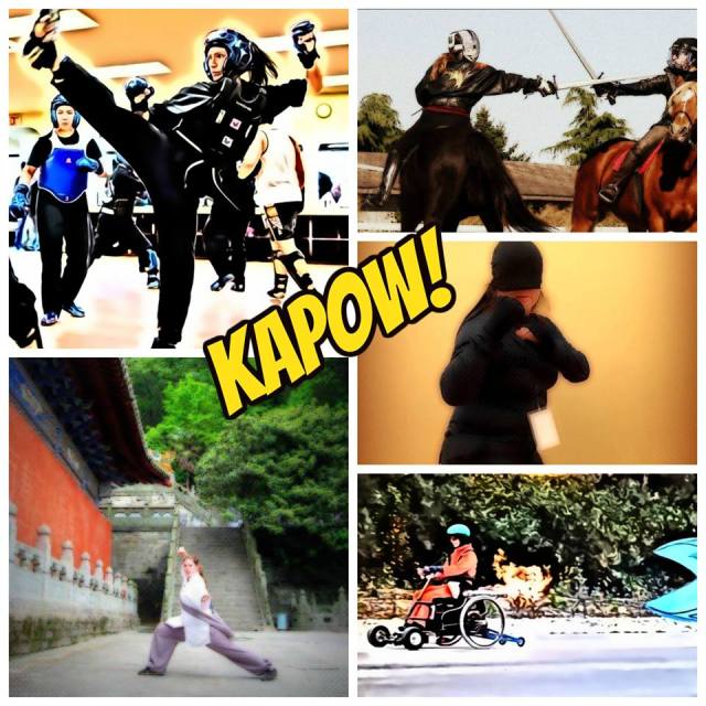 Sandra Wickham, JM Landels, T.G Shepherd, Setsu Uzume, Kristene Perron